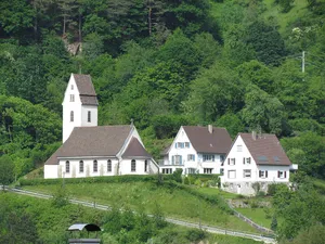 Evangelische Kirche Forbach