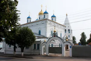 Presentation Cathedral, Cheboksary