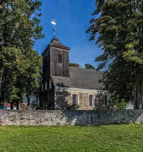 Village church Chorin