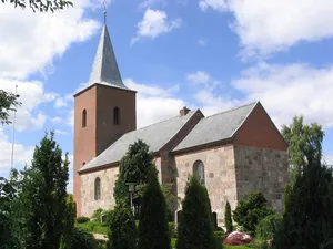Skjød Church