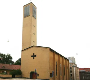 Olaus Petri Church