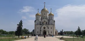 St. George Cathedral, Georgievsk
