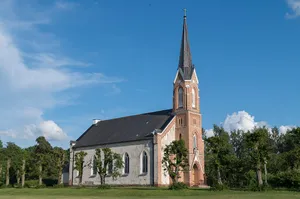 Lutheran church in Piņķi