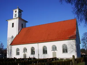 Ryssby Church