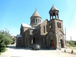 St Hakob Church, Mrgavan