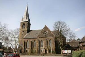 Evangelische Kirche Heven