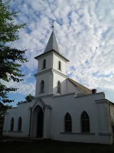 Lutherische Kirche Ilūkste