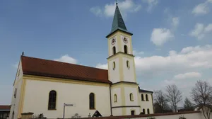 Katholische Pfarrkirche St. Bartholomäus