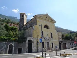 Madonna della Fontana church