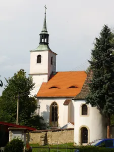 Church of Saint James the Greater (Svádov)