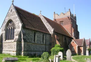 Church of St Mary the Virgin