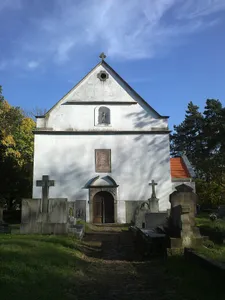 Church of Saint Wenceslaus on the Chloumek