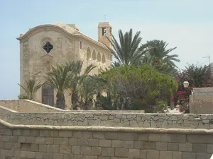 church of Saint Peter and Saint Paul