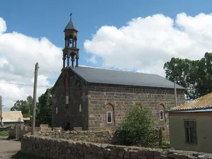 Surb Sarkis Church