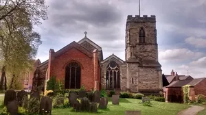 All Saints Church, Leicester