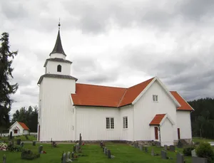Tørdal Church