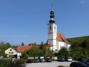 Fischlham Parish Church
