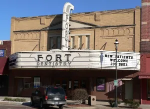 Fort Theatre