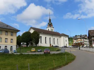 Parish church St. John