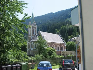 Pfarrkirche Herz Jesu, Selzthal