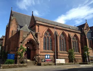 Hyndland Parish Church, 79 Hyndland Road, Glasgow