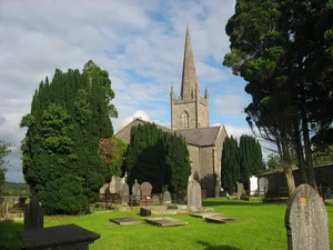 St Tighearnach's Church, Clones