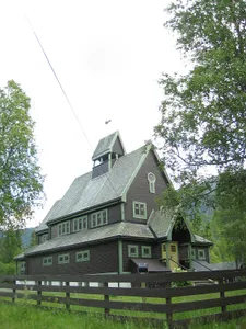 Raundalen Church