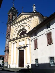 Saint Peter and Paul Church