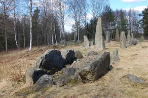 Istrehågan