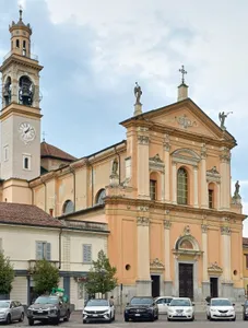 Santi Bartolomeo e Martino Church