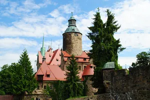 Czocha Castle
