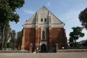 Holy Trinity church in Nowe Miasto