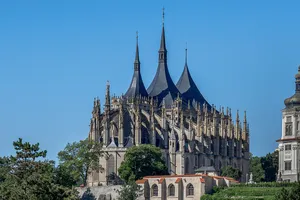 St. Barbara's Church, Kutná Hora