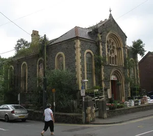 Moreia Welsh Baptist Church