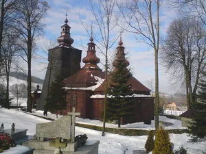 Church of the Pokrov in Maciejowa