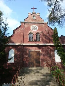 Mariavite church in Lublin