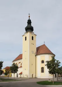 Pfarrkirche Stetteldorf am Wagram