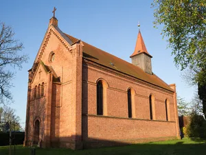 Dierhagen church