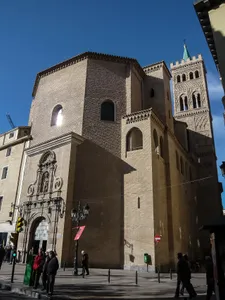 Church of St. Giles the Abbot, Zaragoza