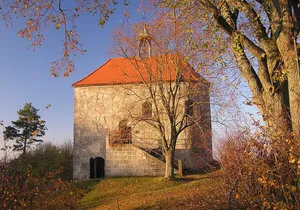 Breitenstein castle ruin
