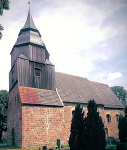Church in Wilsickow