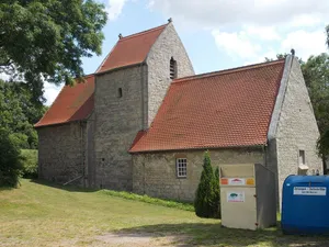 Protestant Church Storkau
