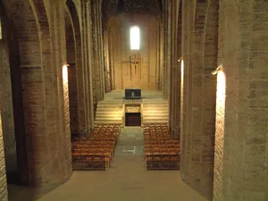 Church of Sant Vicenç de Cardona