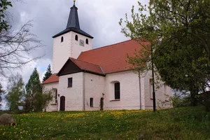Village church Diedersdorf (Großbeeren)