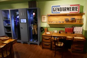 Gendarmerie and Cinema Museum of Saint-Tropez