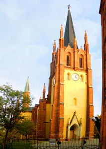Heilig-Geist-Kirche Werder