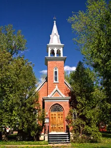 forrmer St. Michael Anglican Church