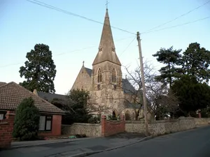 Church of St John, Higham Upshire