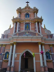 Our Lady of Good Health Church, Mathigiri