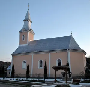 Reformed church in Zapson